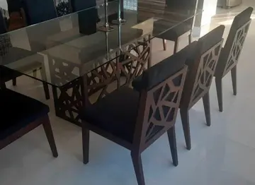 Cadeiras de Jantar